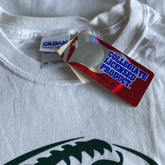 Vintage Michigan State 🏈 T-Shirt NWT - Picture 3 of 5